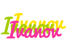 Ivanov sweets logo