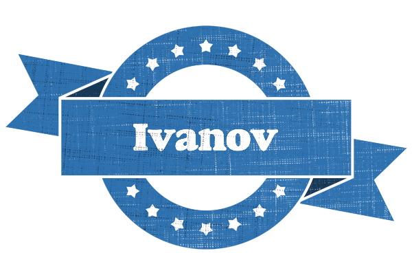Ivanov trust logo