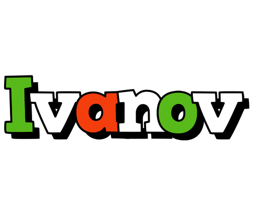 Ivanov venezia logo