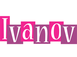 Ivanov whine logo