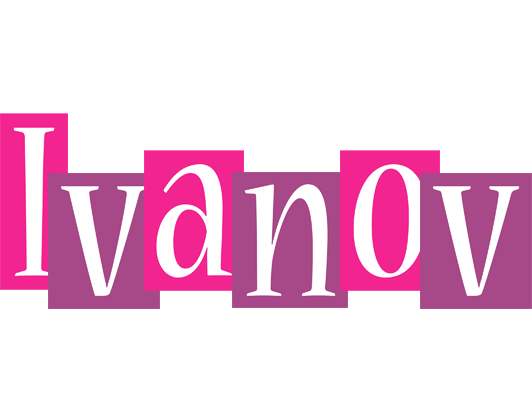 Ivanov whine logo