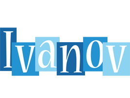 Ivanov winter logo