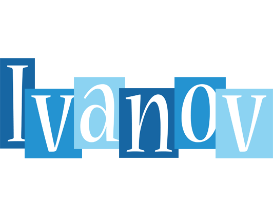 Ivanov winter logo