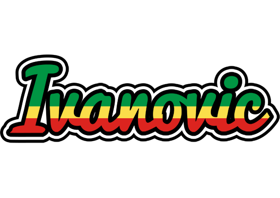Ivanovic african logo
