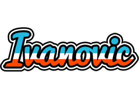 Ivanovic america logo