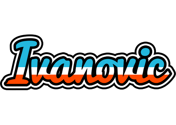 Ivanovic america logo