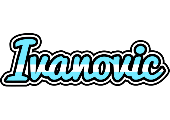 Ivanovic argentine logo