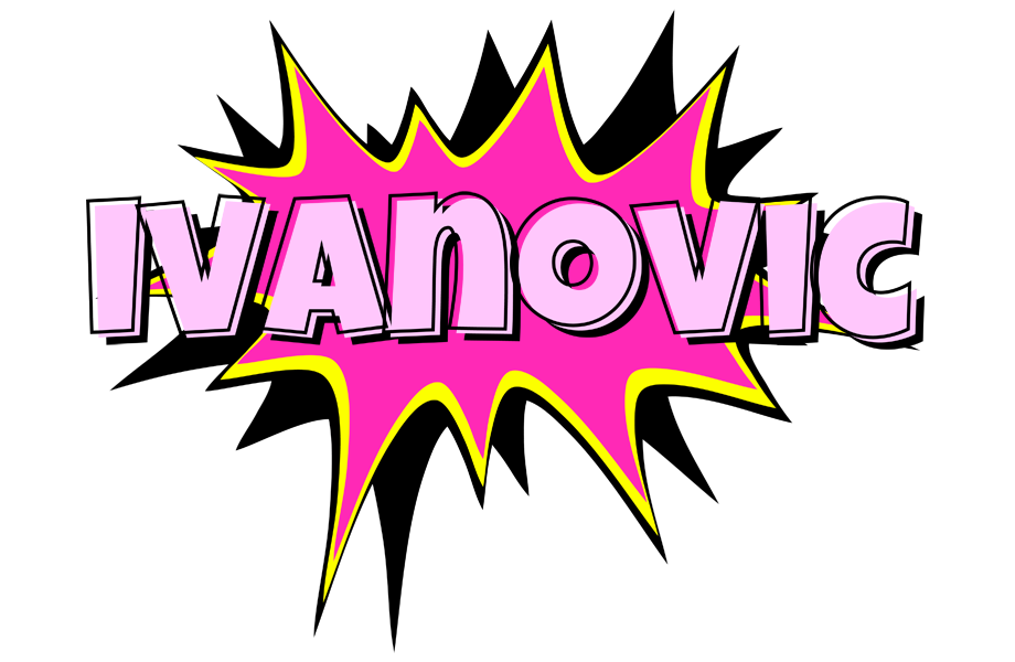 Ivanovic badabing logo