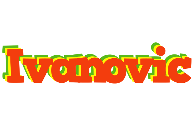 Ivanovic bbq logo
