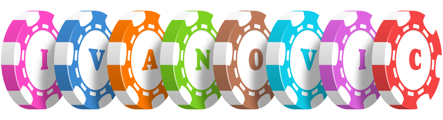 Ivanovic bluffing logo