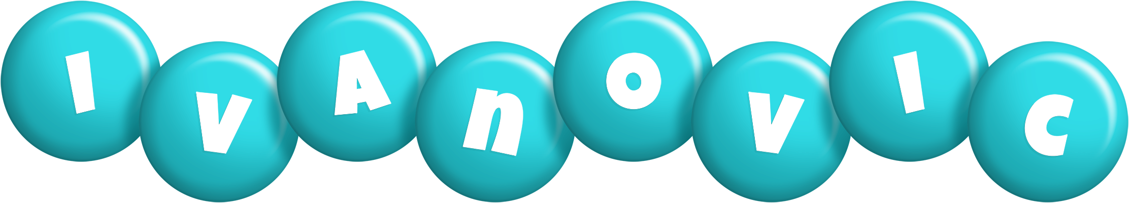 Ivanovic candy-azur logo
