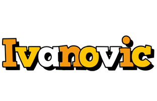 Ivanovic cartoon logo