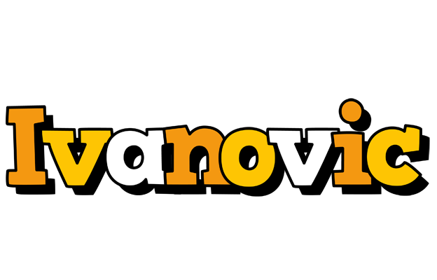 Ivanovic cartoon logo