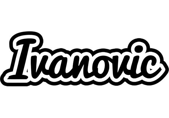 Ivanovic chess logo
