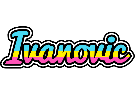 Ivanovic circus logo