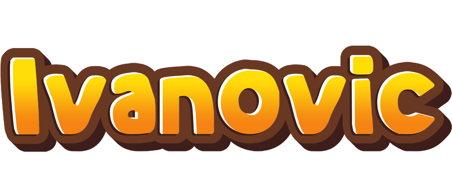 Ivanovic cookies logo