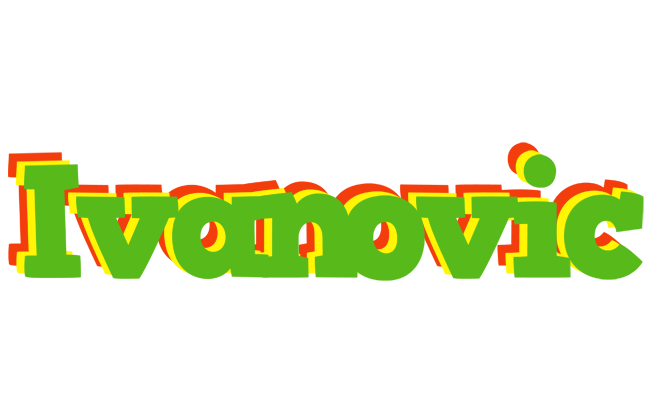 Ivanovic crocodile logo
