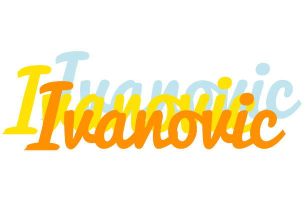 Ivanovic energy logo