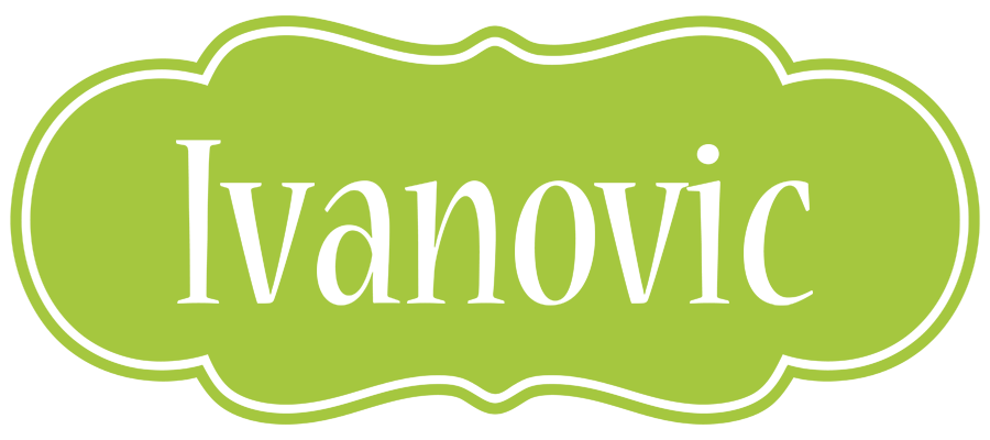 Ivanovic family logo