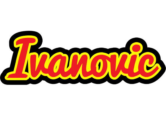 Ivanovic fireman logo