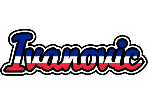 Ivanovic france logo