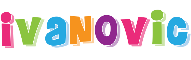 Ivanovic friday logo