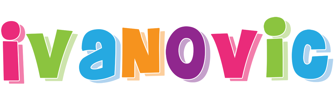 Ivanovic friday logo