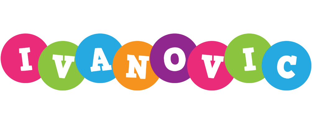 Ivanovic friends logo