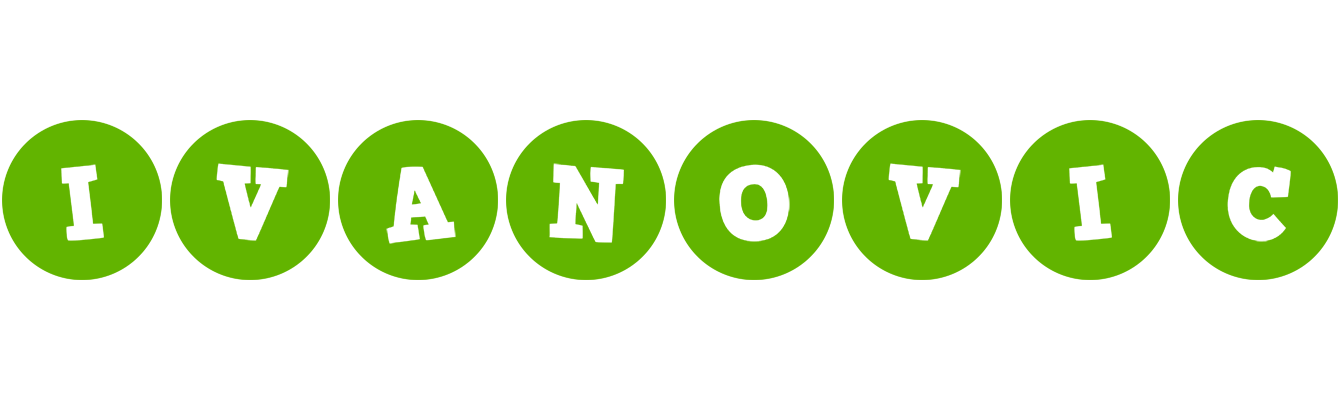 Ivanovic games logo