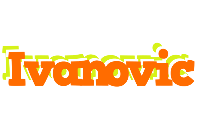 Ivanovic healthy logo
