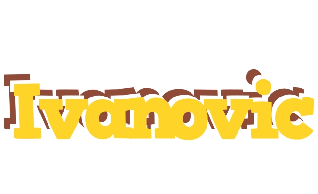 Ivanovic hotcup logo