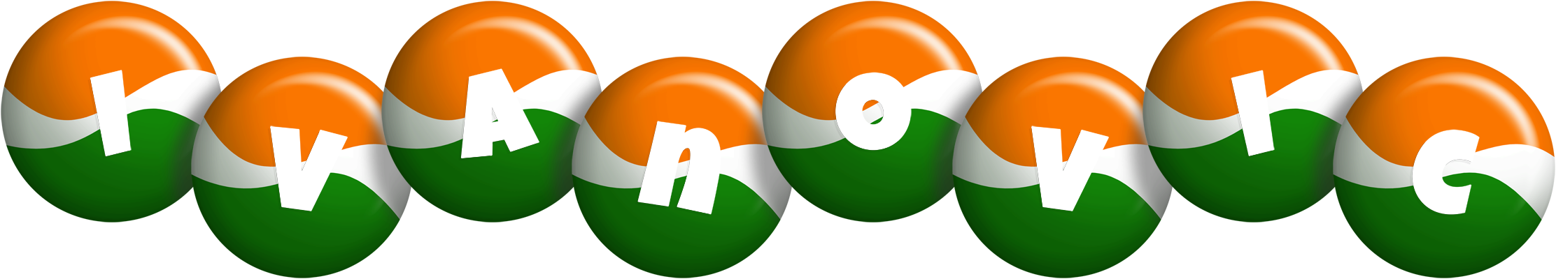 Ivanovic india logo