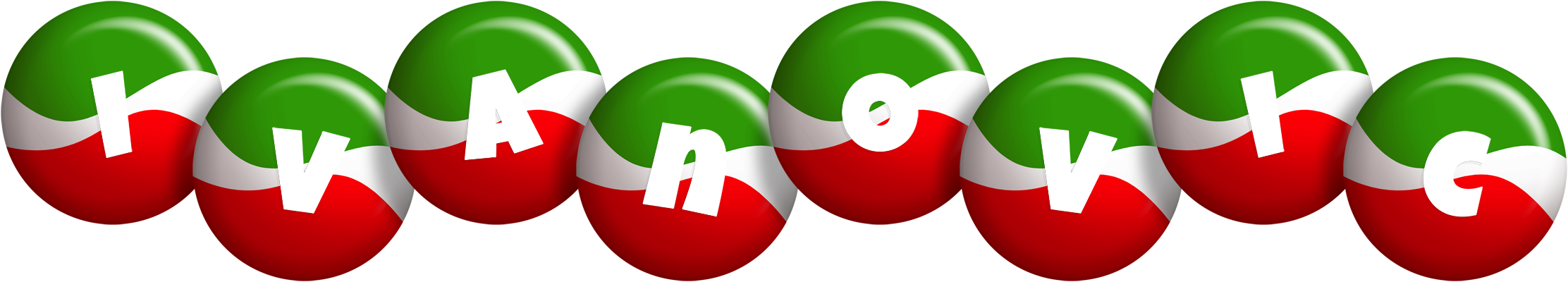 Ivanovic italy logo