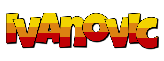 Ivanovic jungle logo