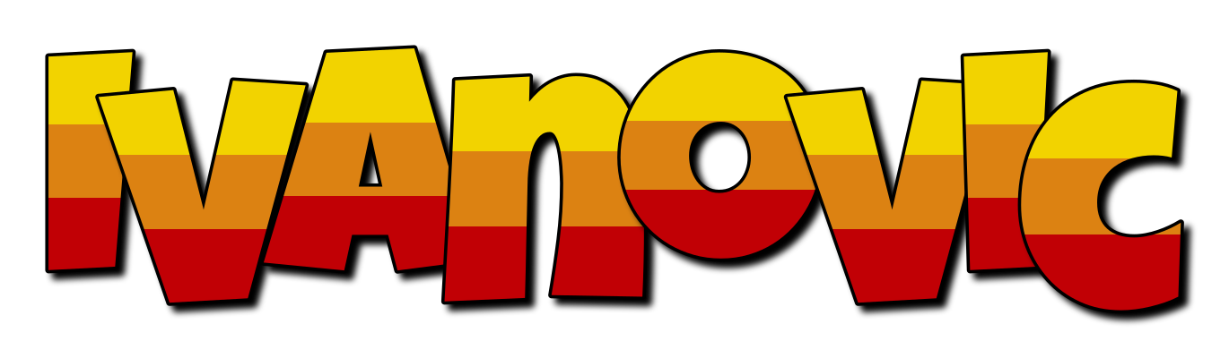 Ivanovic jungle logo