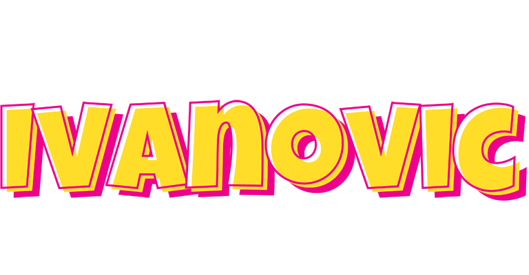 Ivanovic kaboom logo