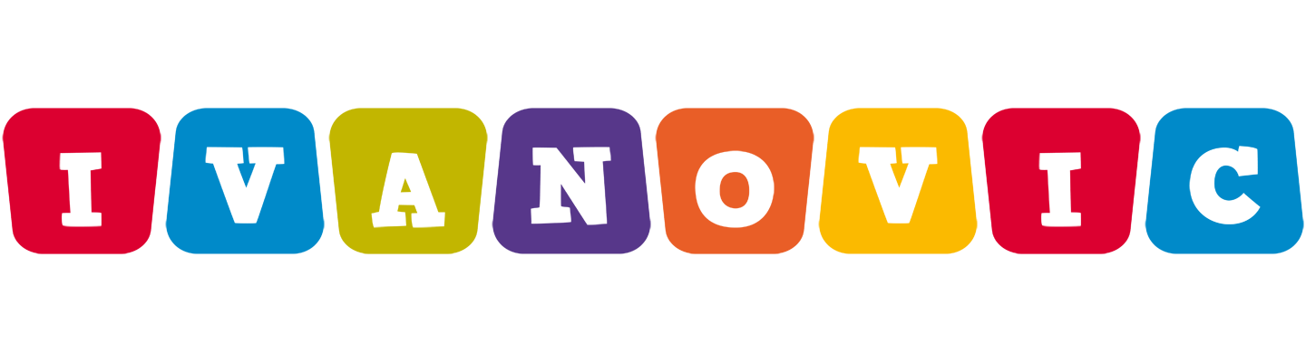 Ivanovic kiddo logo