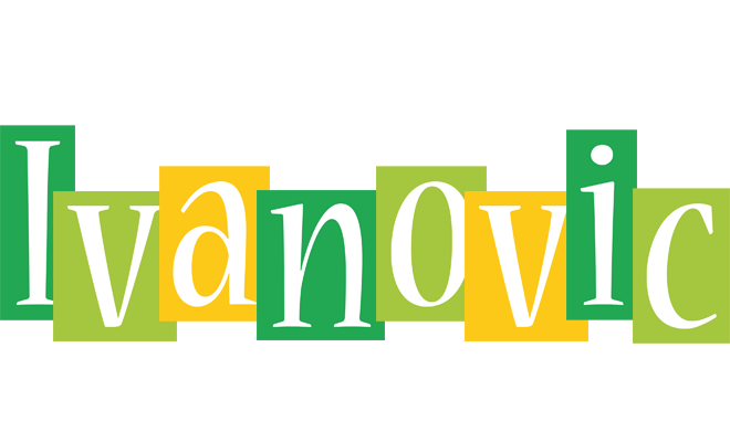 Ivanovic lemonade logo