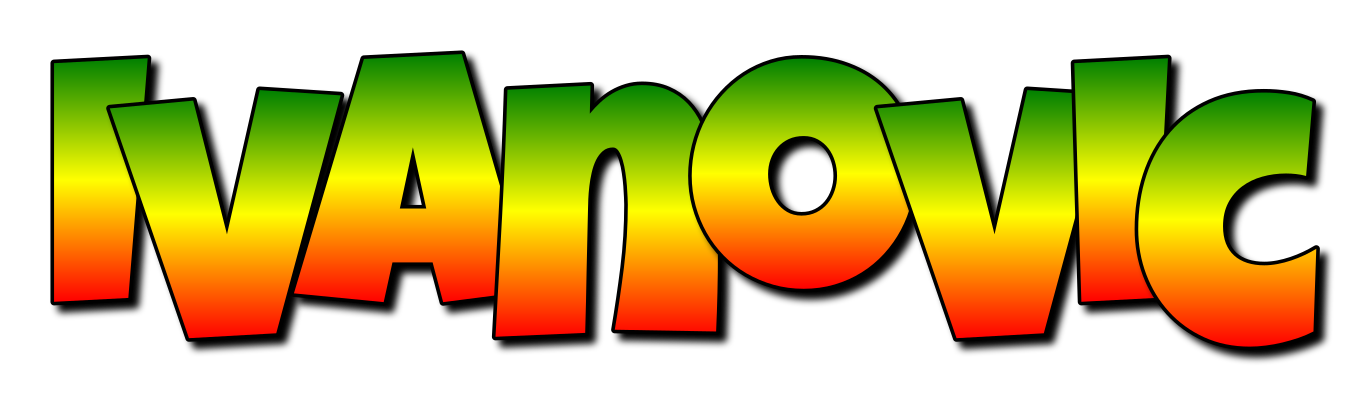 Ivanovic mango logo