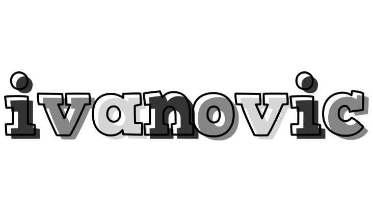 Ivanovic night logo