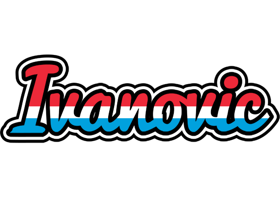 Ivanovic norway logo