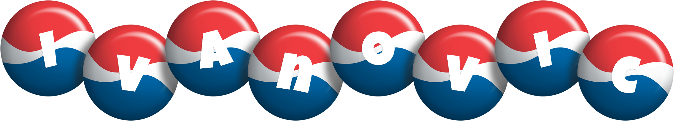 Ivanovic paris logo
