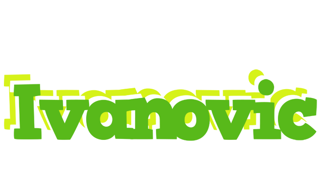Ivanovic picnic logo