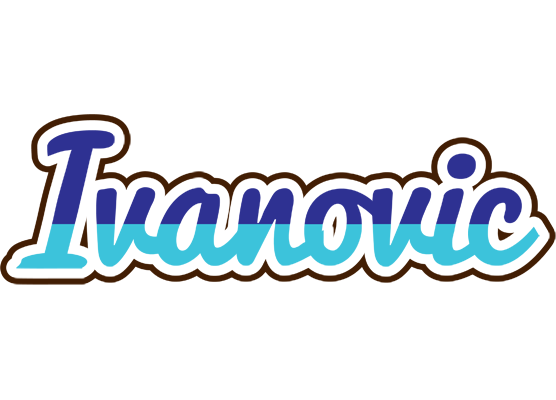Ivanovic raining logo