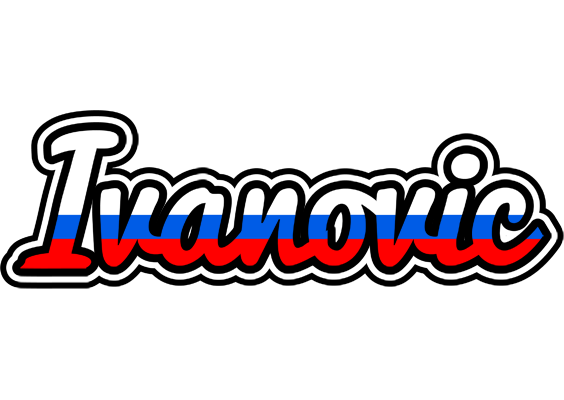 Ivanovic russia logo