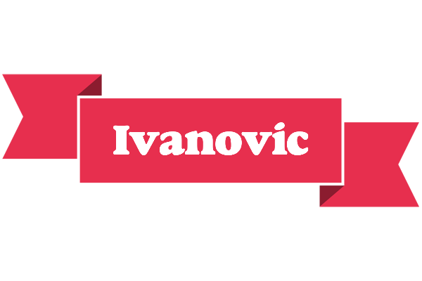 Ivanovic sale logo