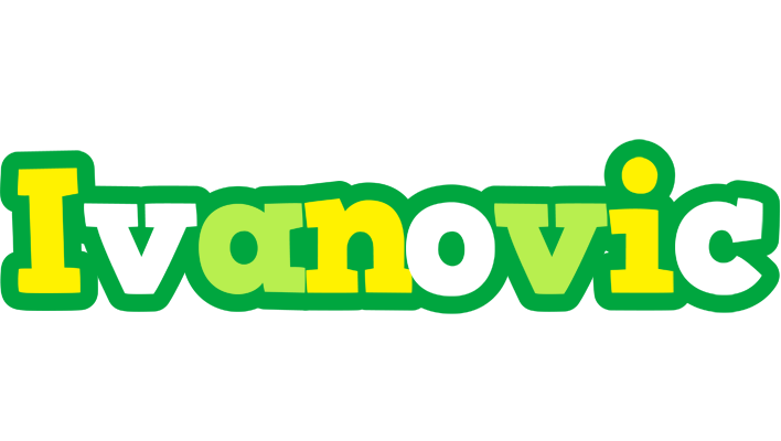 Ivanovic soccer logo