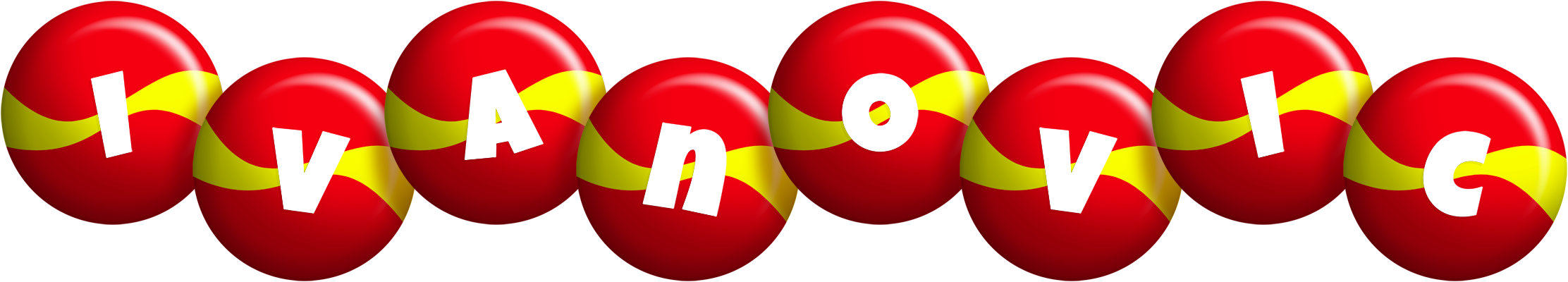 Ivanovic spain logo