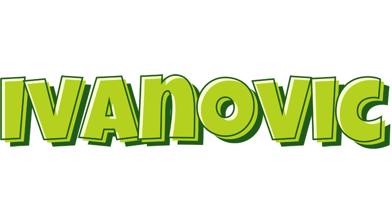 Ivanovic summer logo
