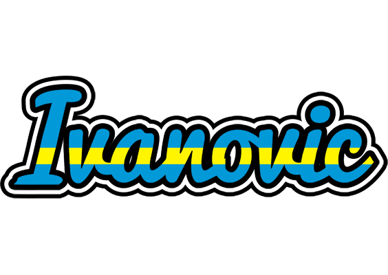 Ivanovic sweden logo